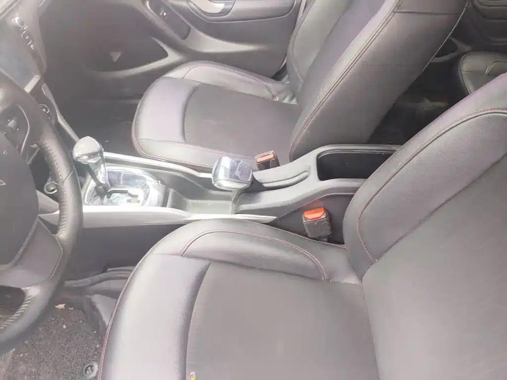 Citroën C3-XR 2015 1.6L Automatic Pioneer Edition — миниатюра 8