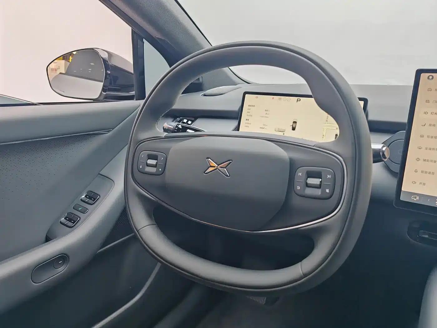 XPeng P7+ 2024 Model - Long Range Max — миниатюра 16