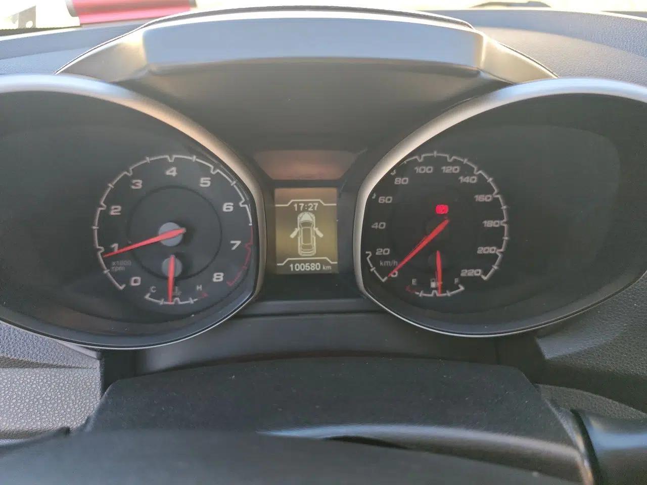Chery Tiggo 5 2014 2.0L Manual Jia Yue Edition — миниатюра 11