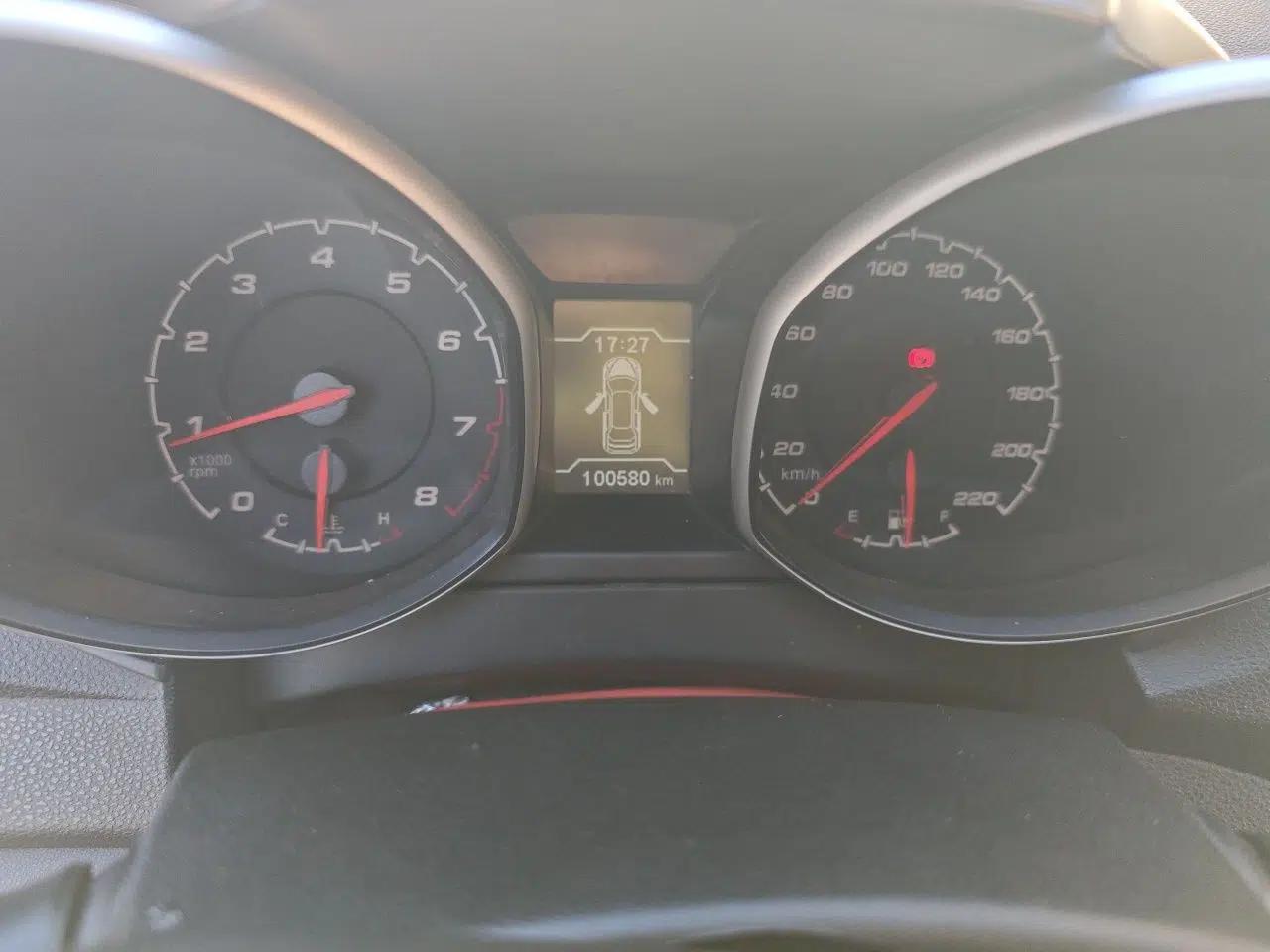 Chery Tiggo 5 2014 2.0L Manual Jia Yue Edition — миниатюра 12