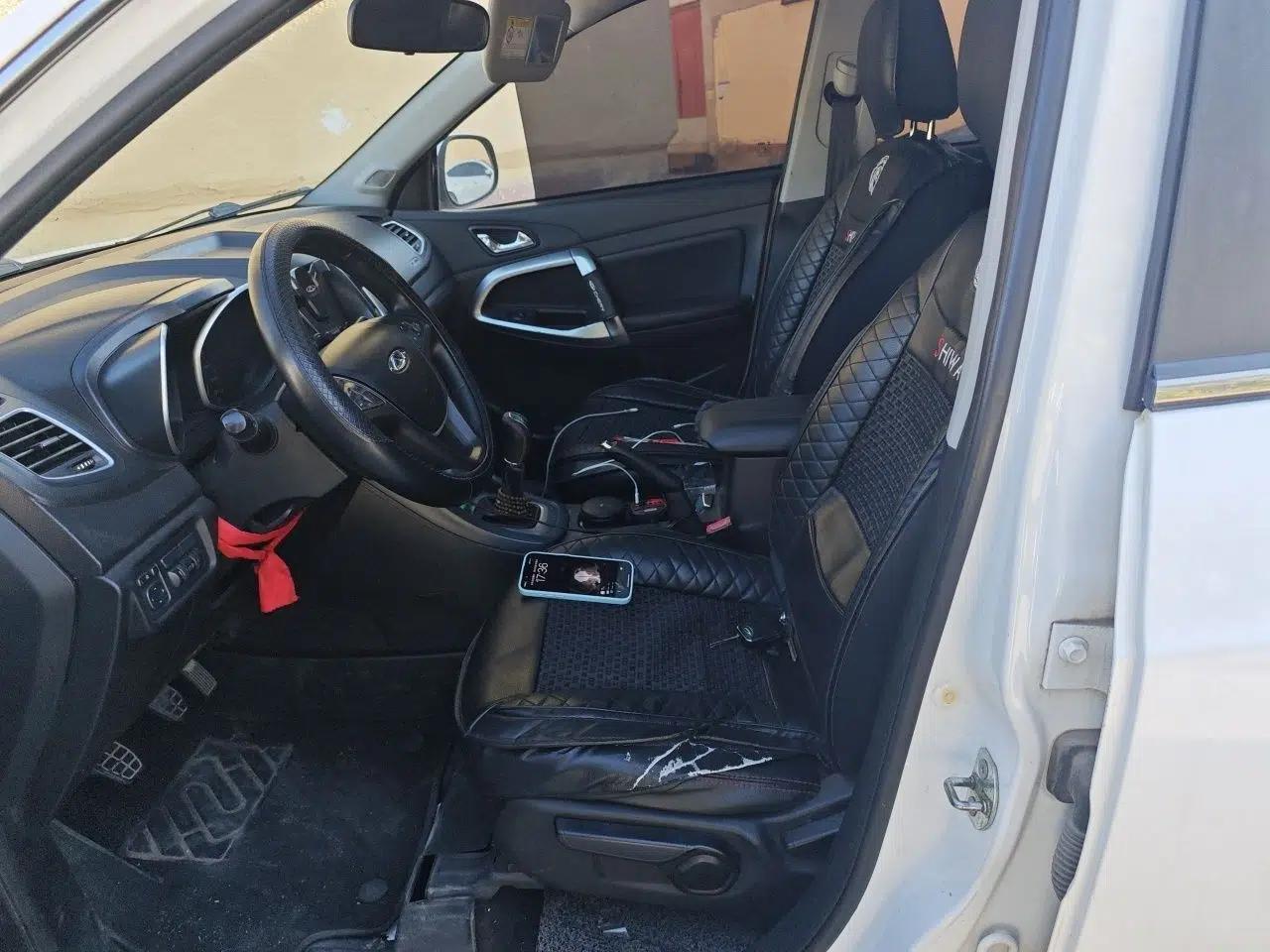 Chery Tiggo 5 2014 2.0L Manual Jia Yue Edition — миниатюра 15