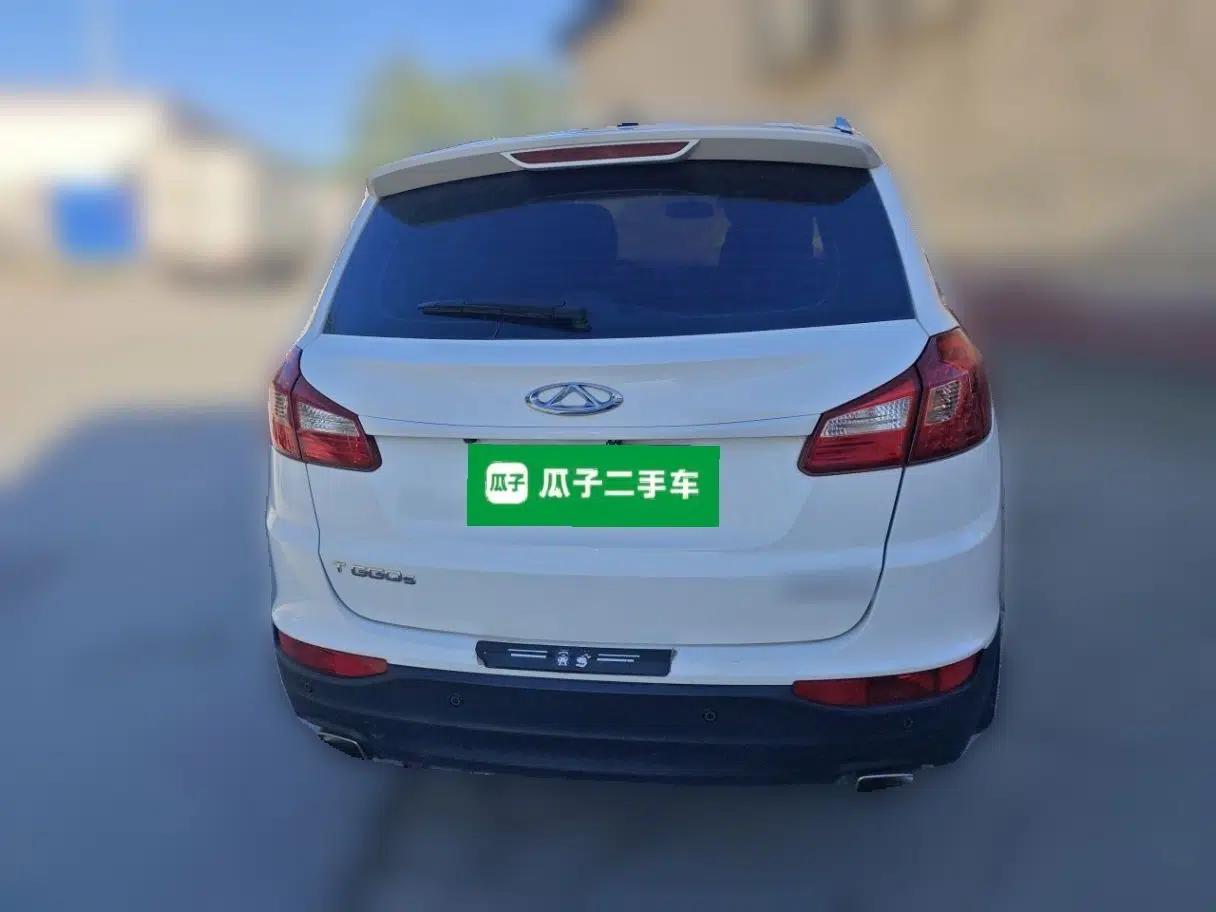 Chery Tiggo 5 2014 2.0L Manual Jia Yue Edition — миниатюра 5