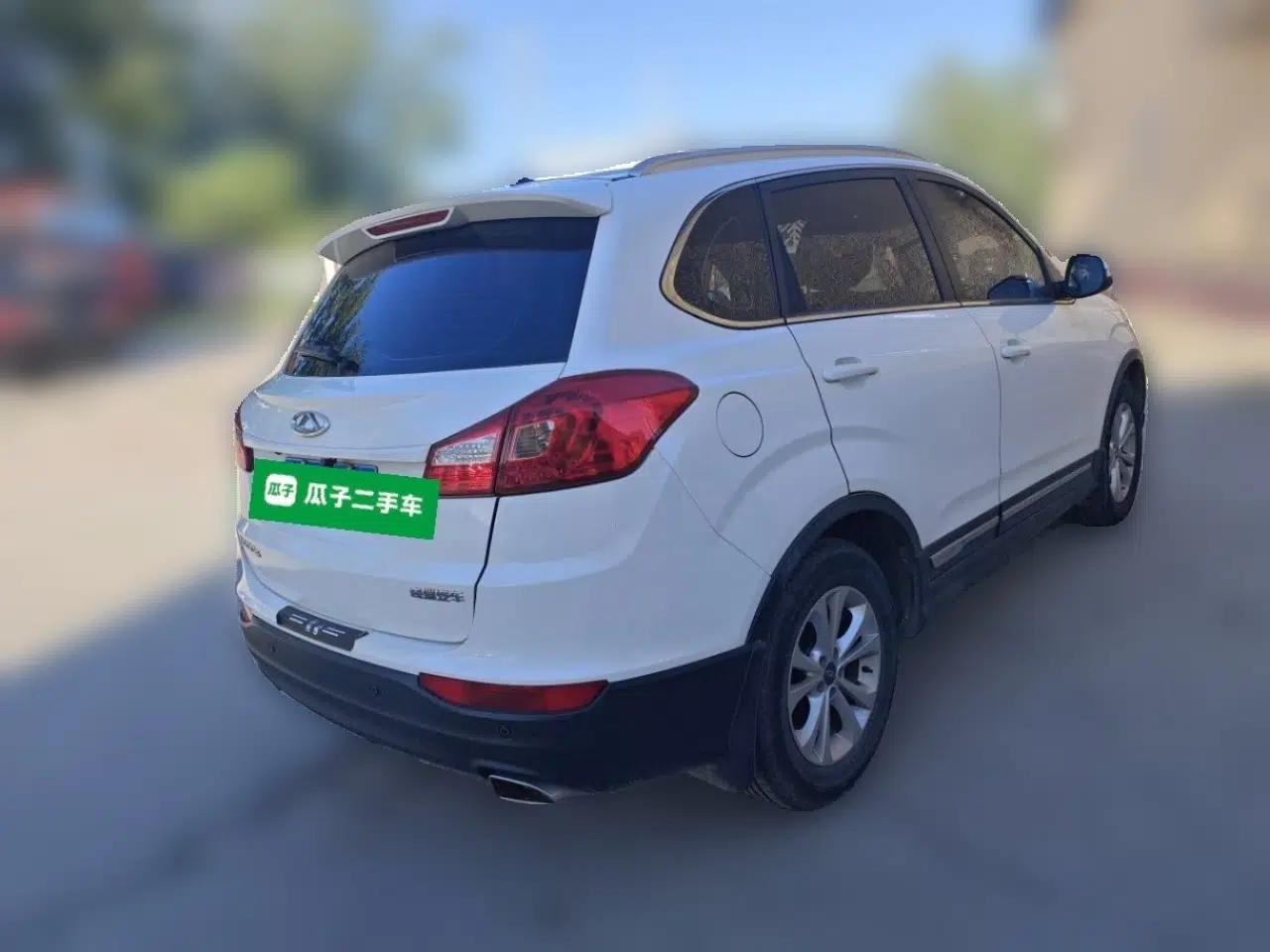Chery Tiggo 5 2014 2.0L Manual Jia Yue Edition — миниатюра 6