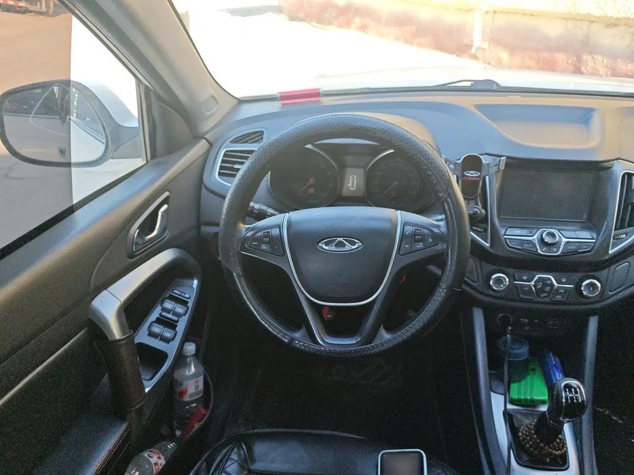 Chery Tiggo 5 2014 2.0L Manual Jia Yue Edition — миниатюра 10