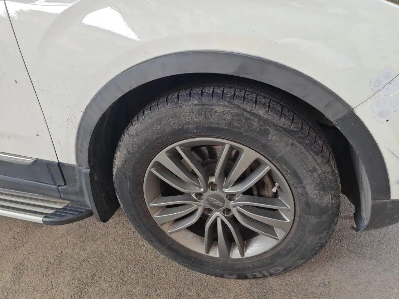 Chery Tiggo 5 2016 2.0L CVT Jiayue Edition — миниатюра 8
