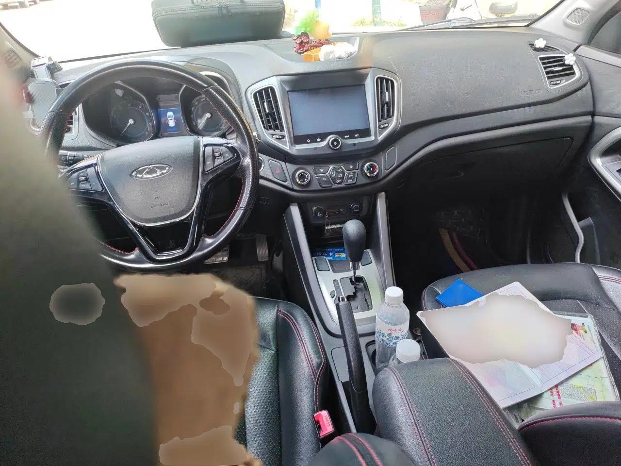 Chery Tiggo 5 2016 2.0L CVT Jiayue Edition — миниатюра 9