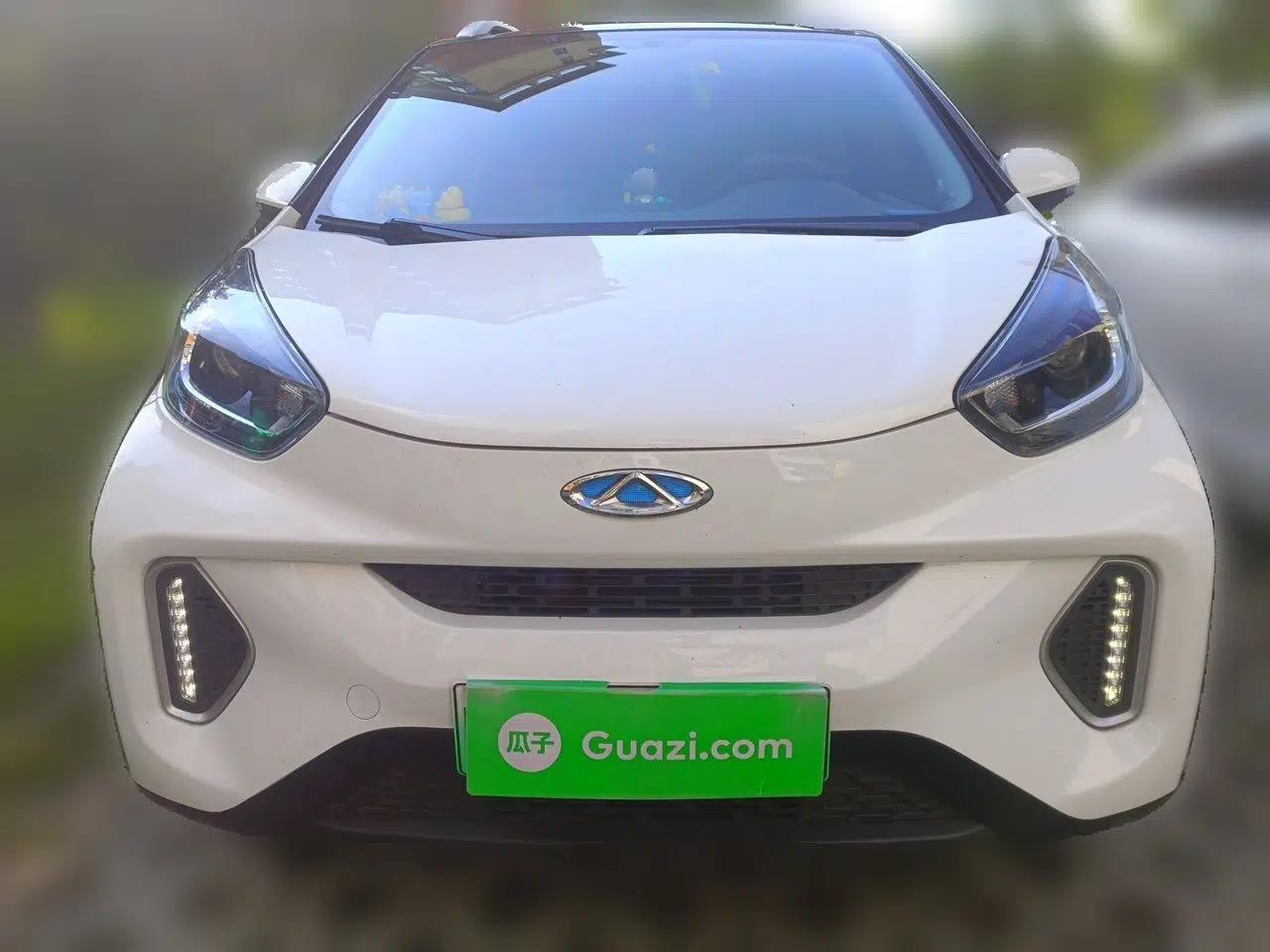 Chery QQ Little Ant 2021 150 000 Yuan Ant Fan Edition New Ant Xuan Version Lithium Iron Phosphate — миниатюра 2