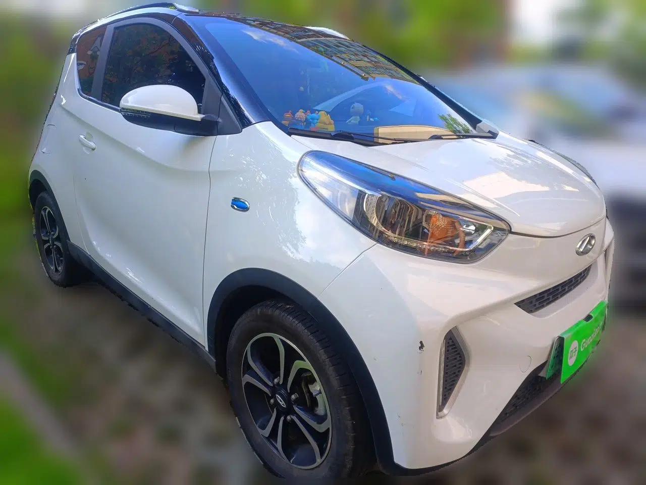 Chery QQ Little Ant 2021 150 000 Yuan Ant Fan Edition New Ant Xuan Version Lithium Iron Phosphate — миниатюра 3