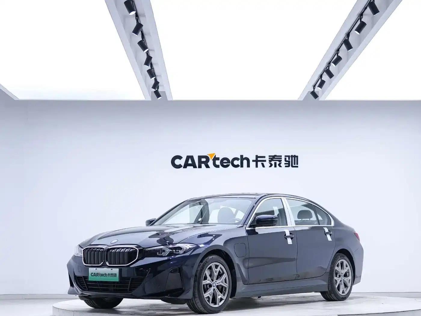 BMW i3 2024 eDrive 35L — миниатюра 1
