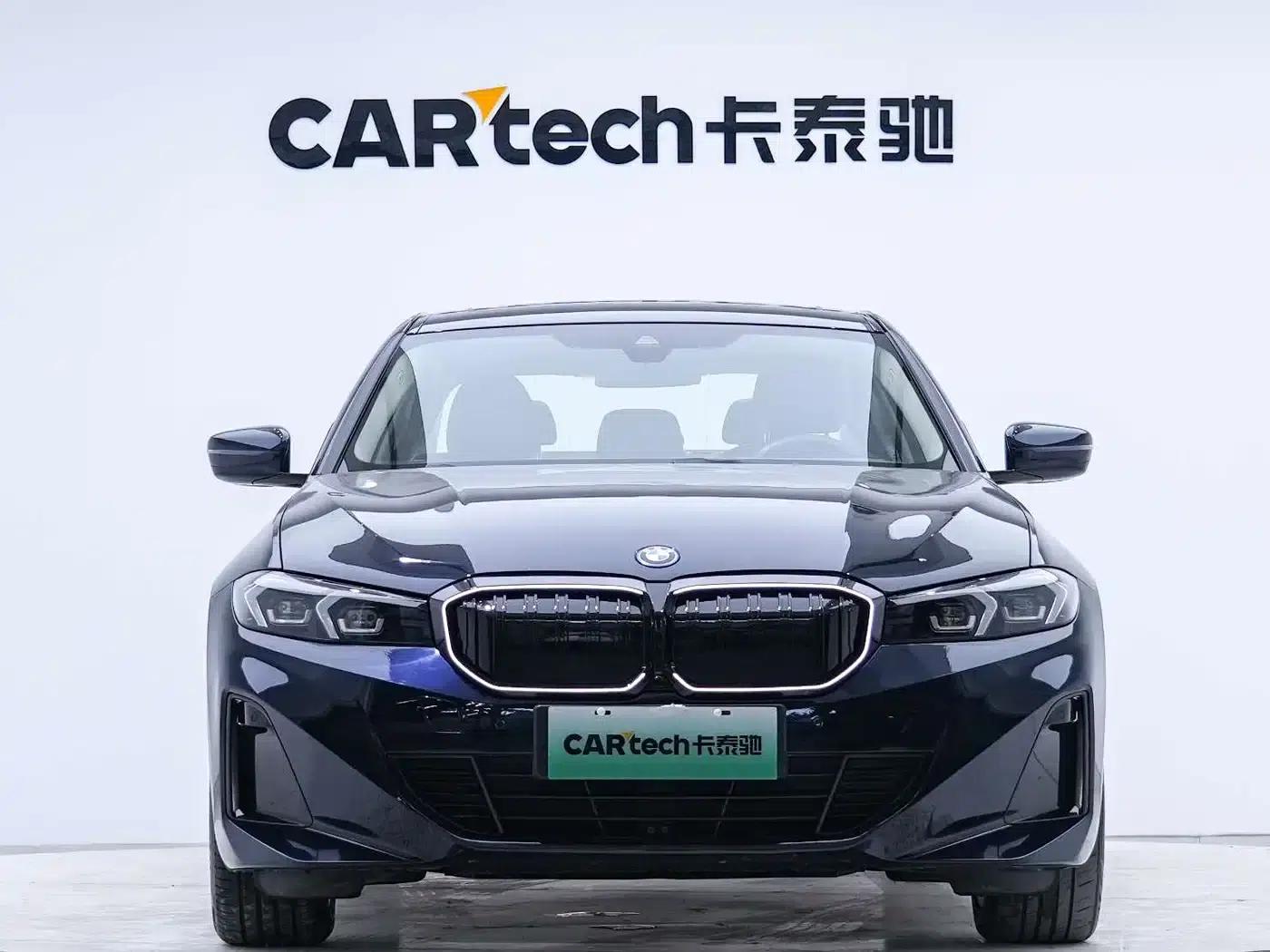 BMW i3 2024 eDrive 35L — миниатюра 2