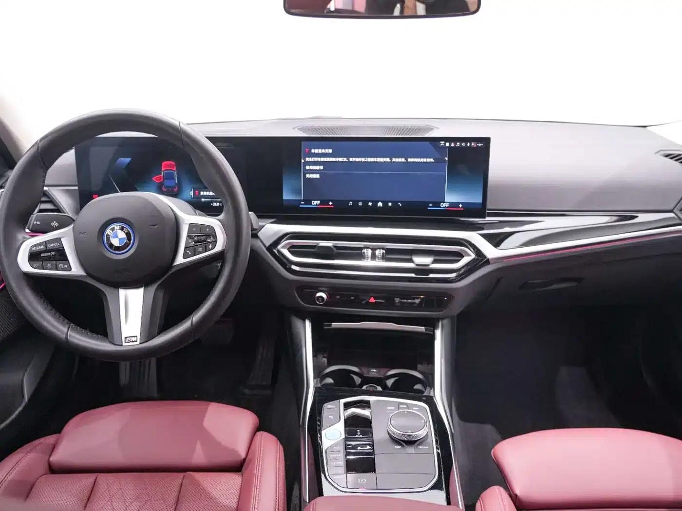BMW i3 2024 eDrive 35L — миниатюра 14