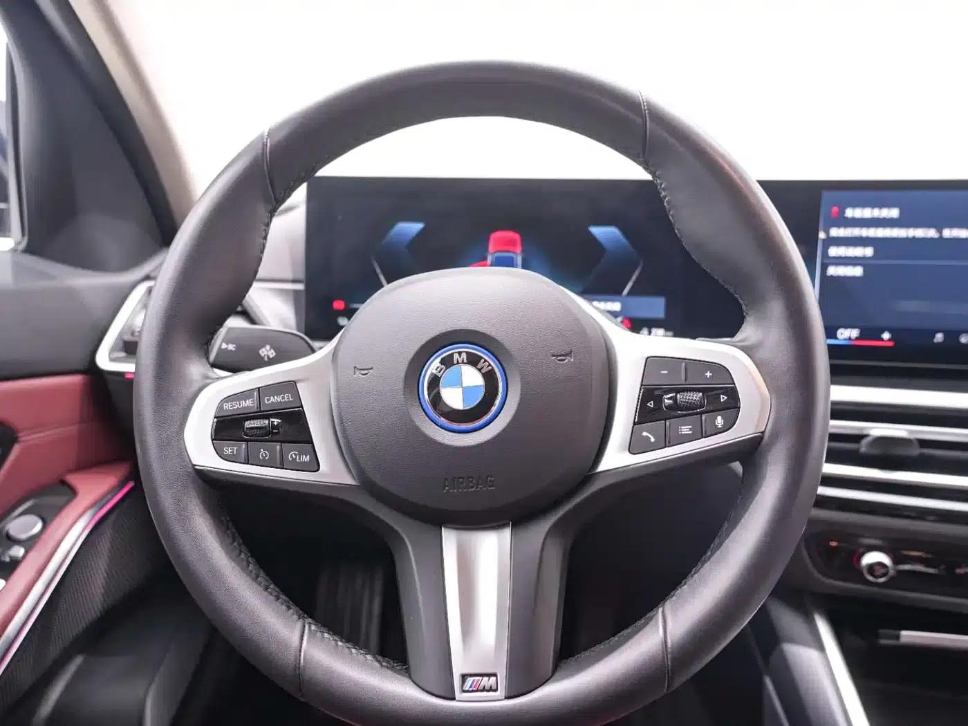 BMW i3 2024 eDrive 35L — миниатюра 17