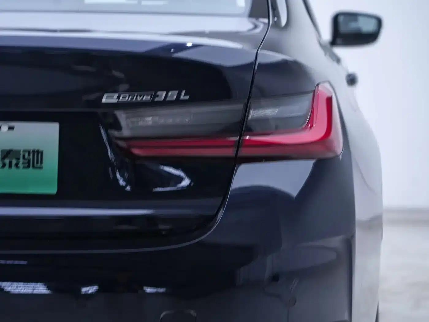 BMW i3 2024 eDrive 35L — миниатюра 19