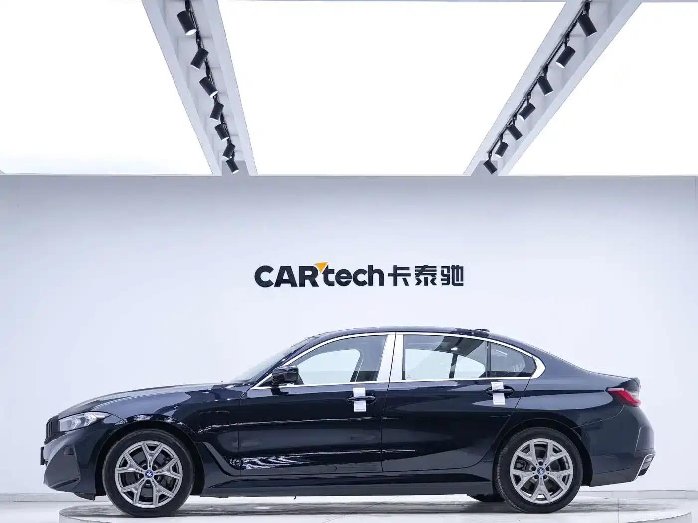 BMW i3 2024 eDrive 35L — миниатюра 3