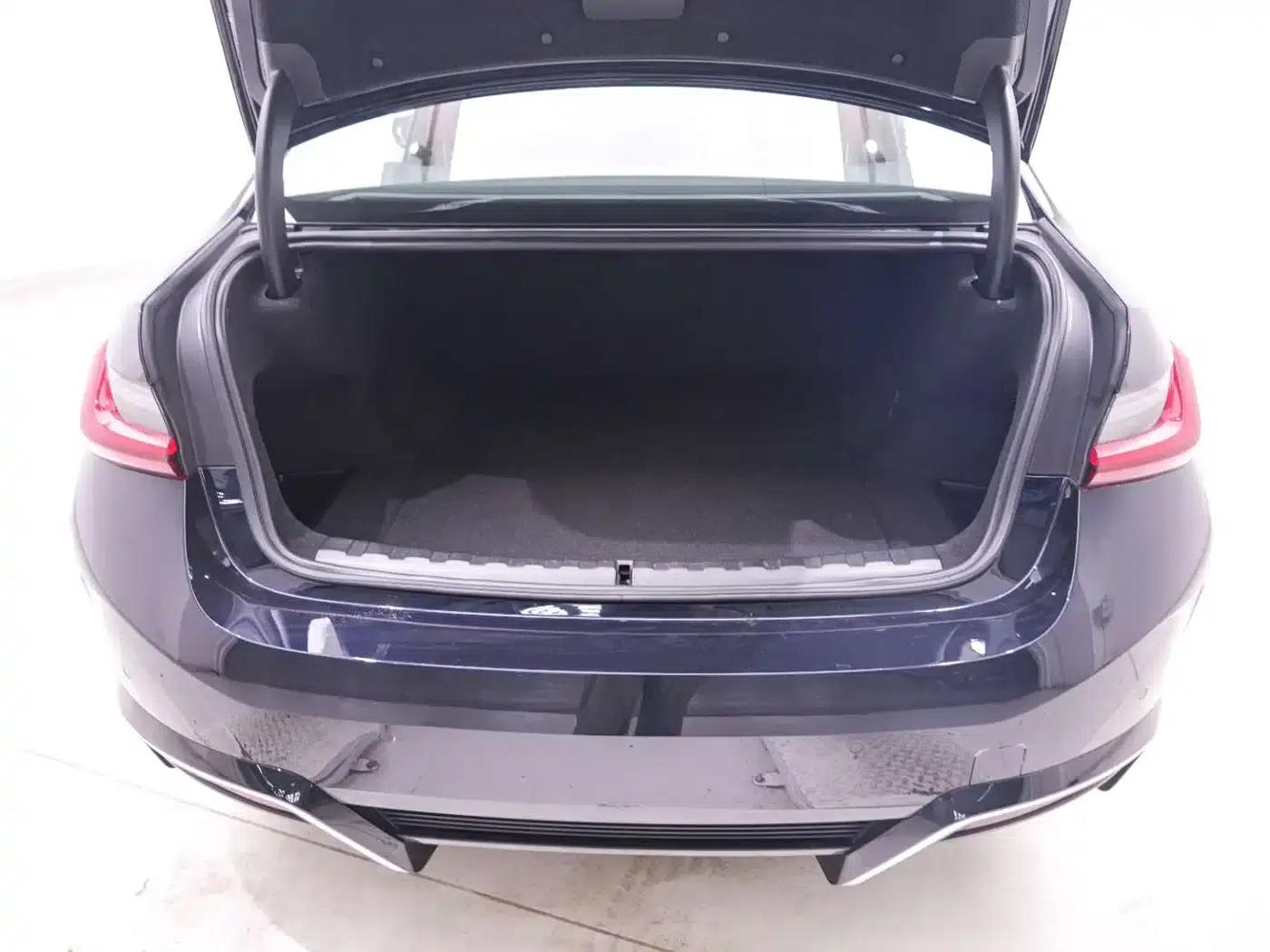 BMW i3 2024 eDrive 35L — миниатюра 21
