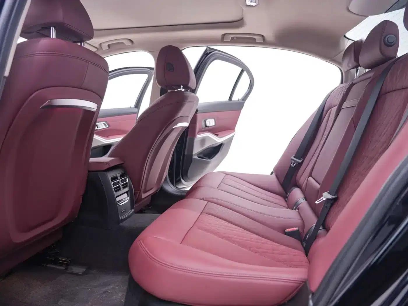 BMW i3 2024 eDrive 35L — миниатюра 24