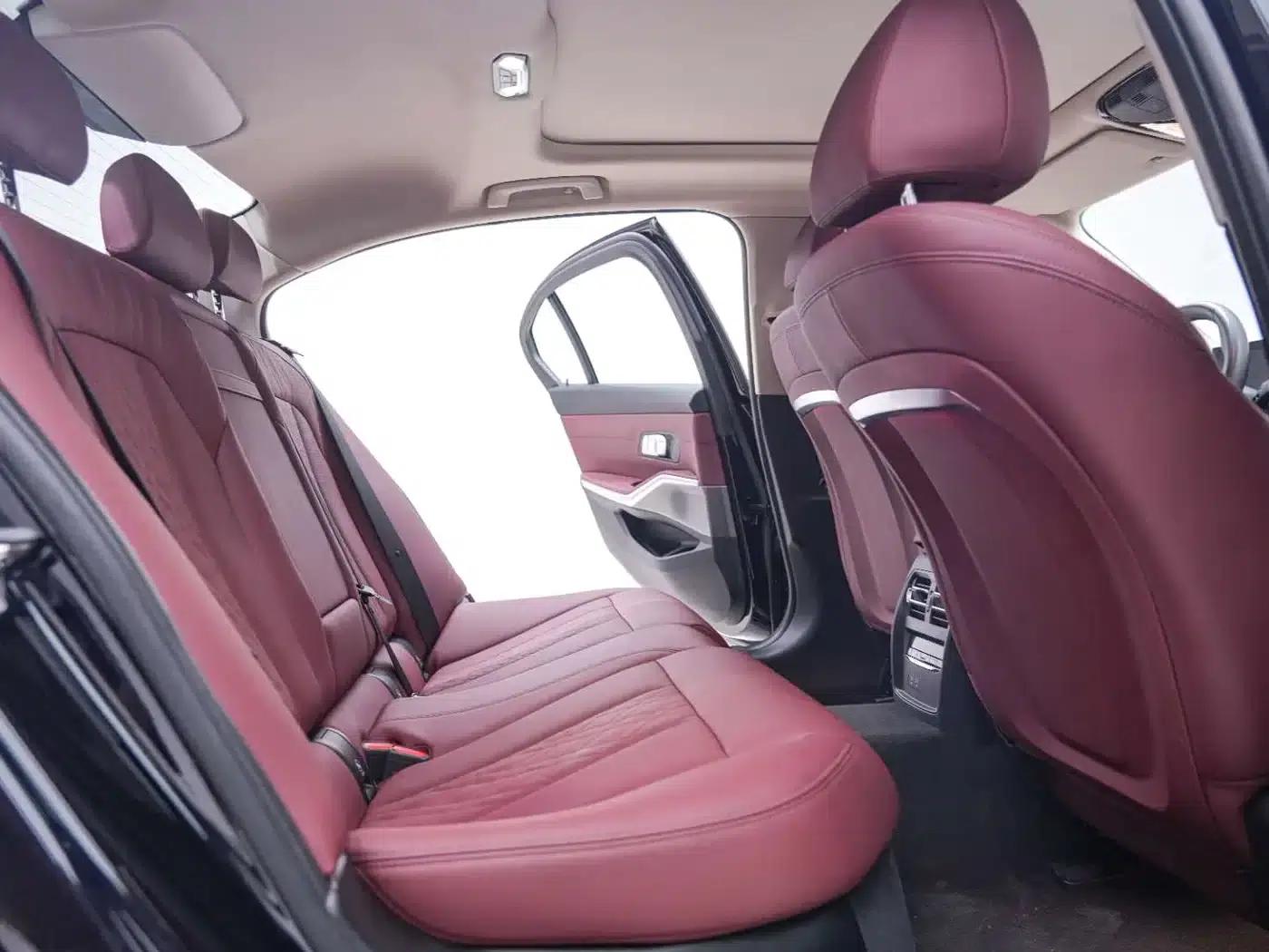 BMW i3 2024 eDrive 35L — миниатюра 25