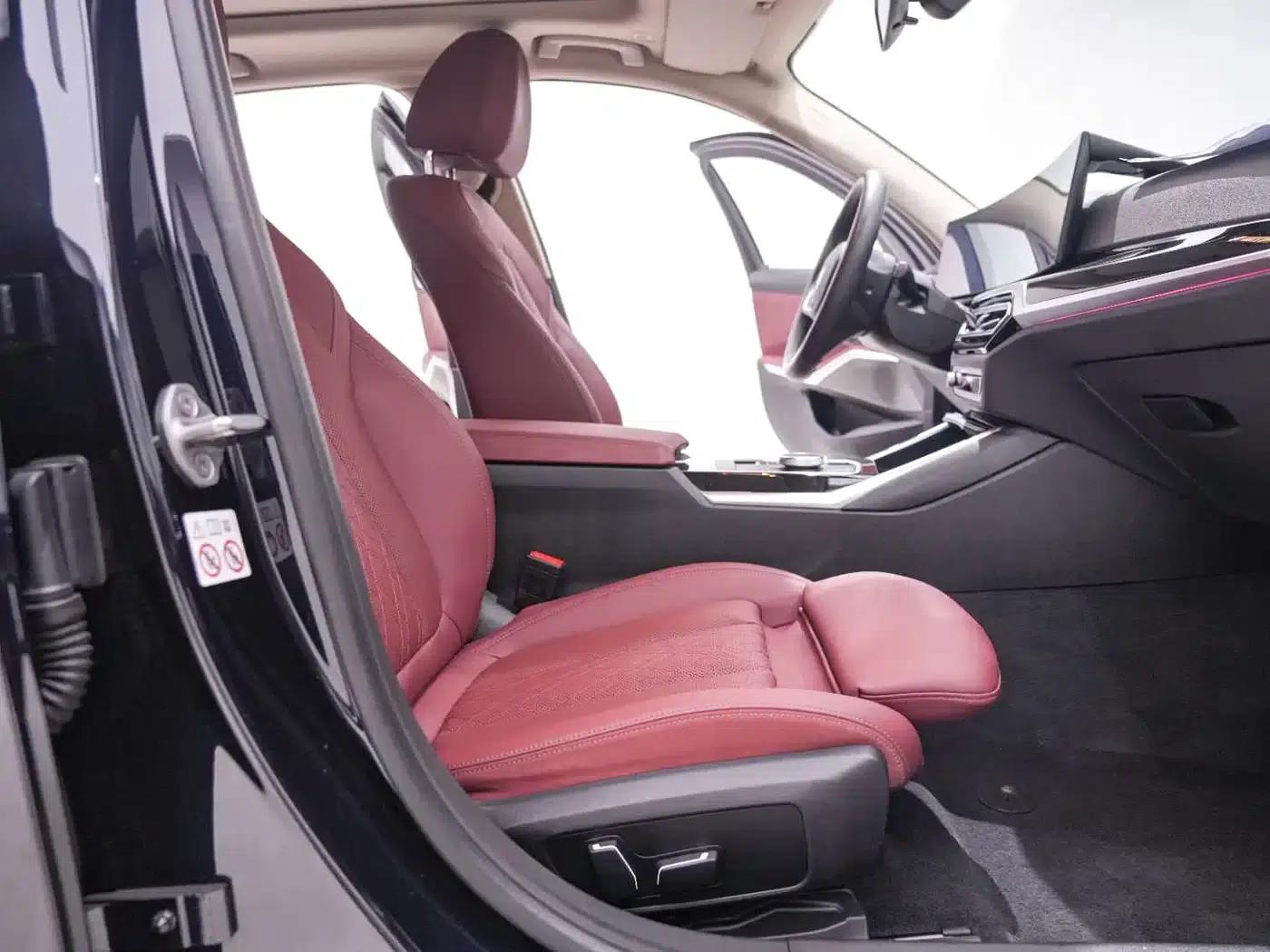 BMW i3 2024 eDrive 35L — миниатюра 26