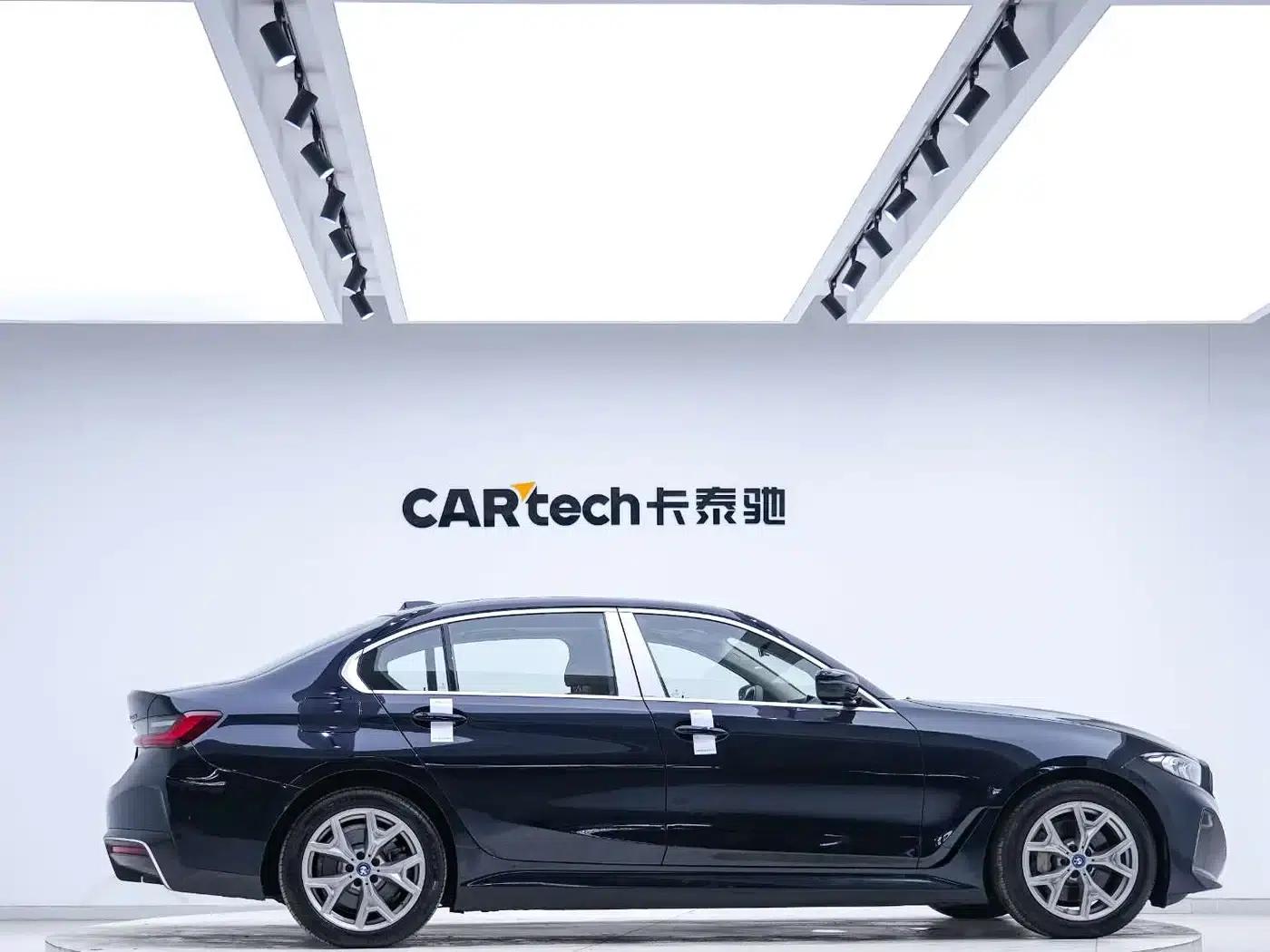 BMW i3 2024 eDrive 35L — миниатюра 5