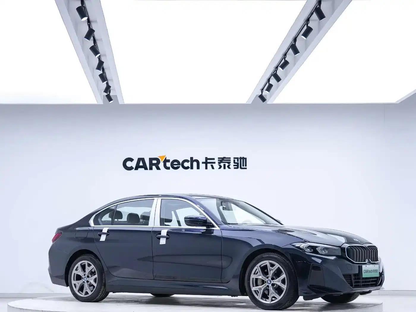 BMW i3 2024 eDrive 35L — миниатюра 6