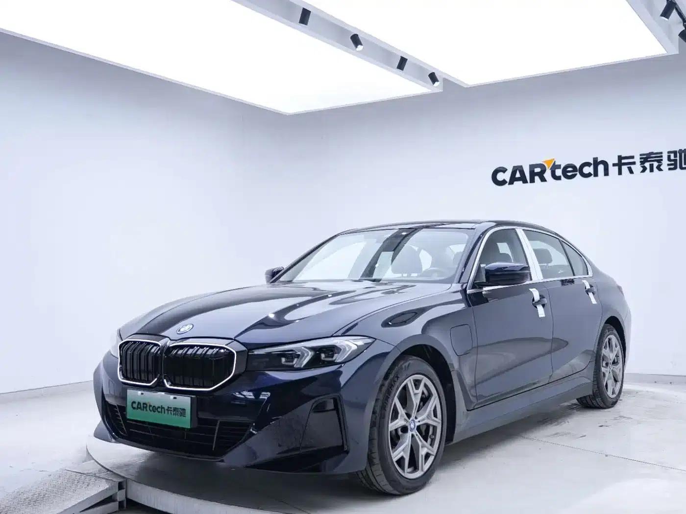 BMW i3 2024 eDrive 35L — миниатюра 7