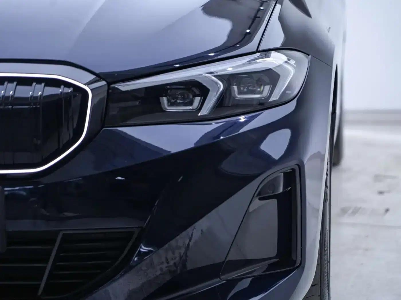 BMW i3 2024 eDrive 35L — миниатюра 9