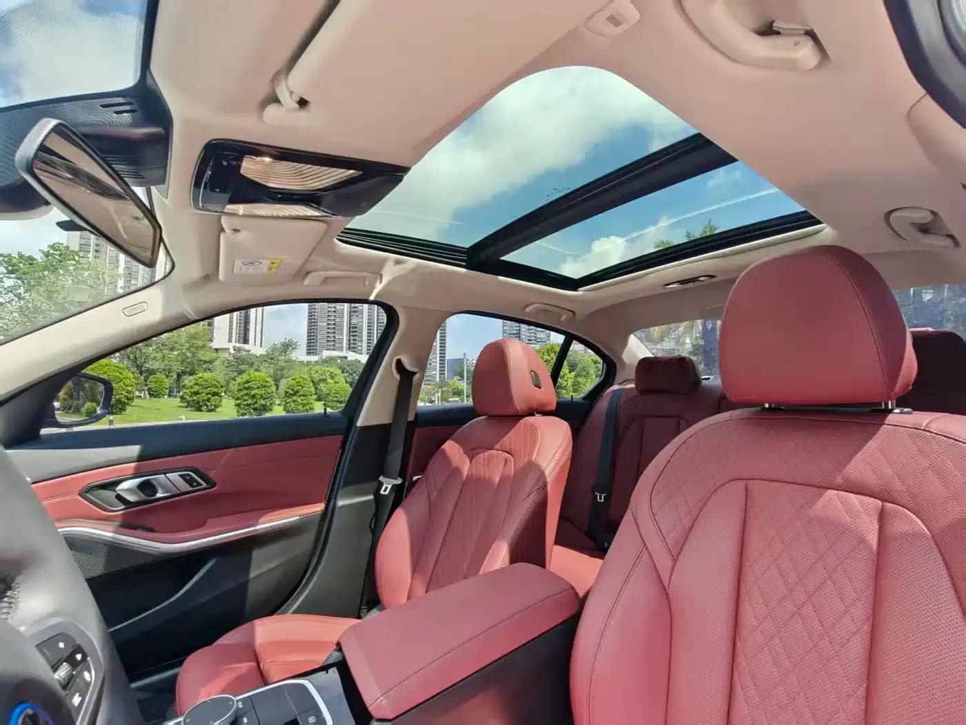 BMW i3 2024 eDrive 35L — миниатюра 11