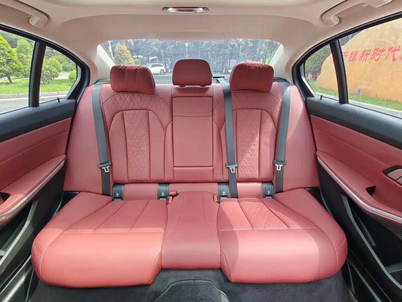 BMW i3 2024 eDrive 35L — миниатюра 12