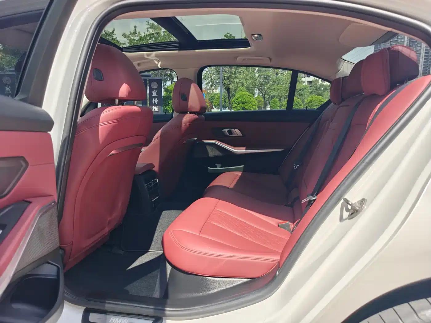 BMW i3 2024 eDrive 35L — миниатюра 9