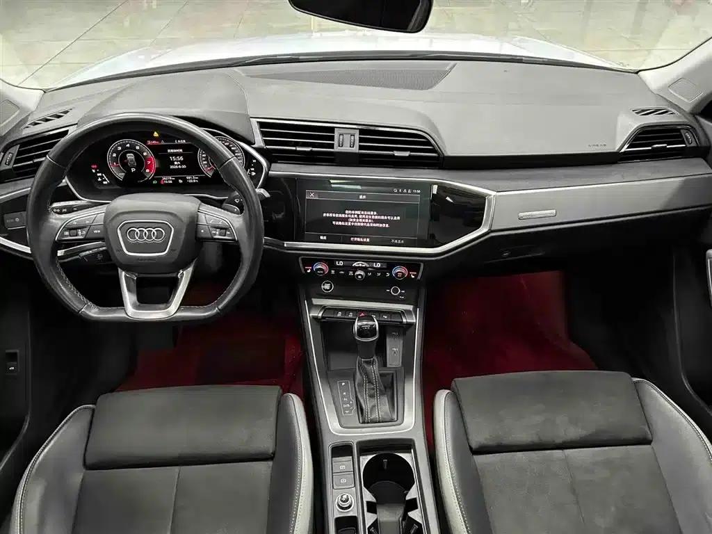 Audi Q3 2022 35 TFSI Fashion Dynamic Edition — миниатюра 2