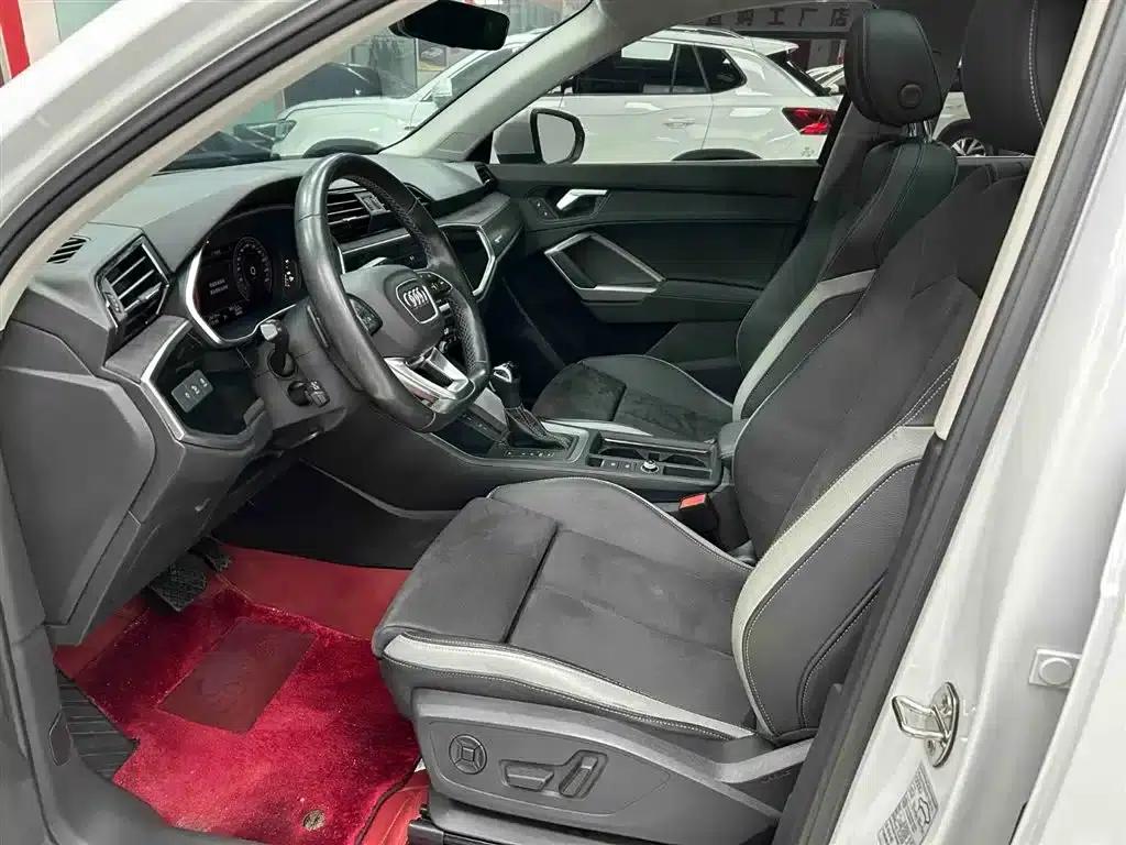 Audi Q3 2022 35 TFSI Fashion Dynamic Edition — миниатюра 10