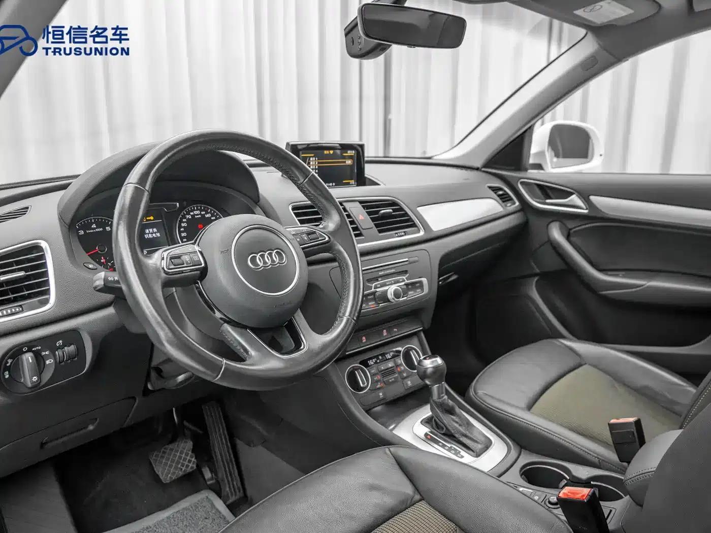 Audi Q3 2016 30 TFSI Fashion Edition — миниатюра 11