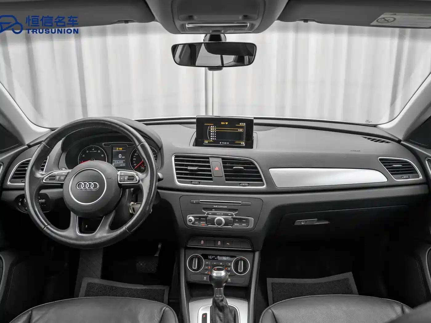 Audi Q3 2016 30 TFSI Fashion Edition — миниатюра 12