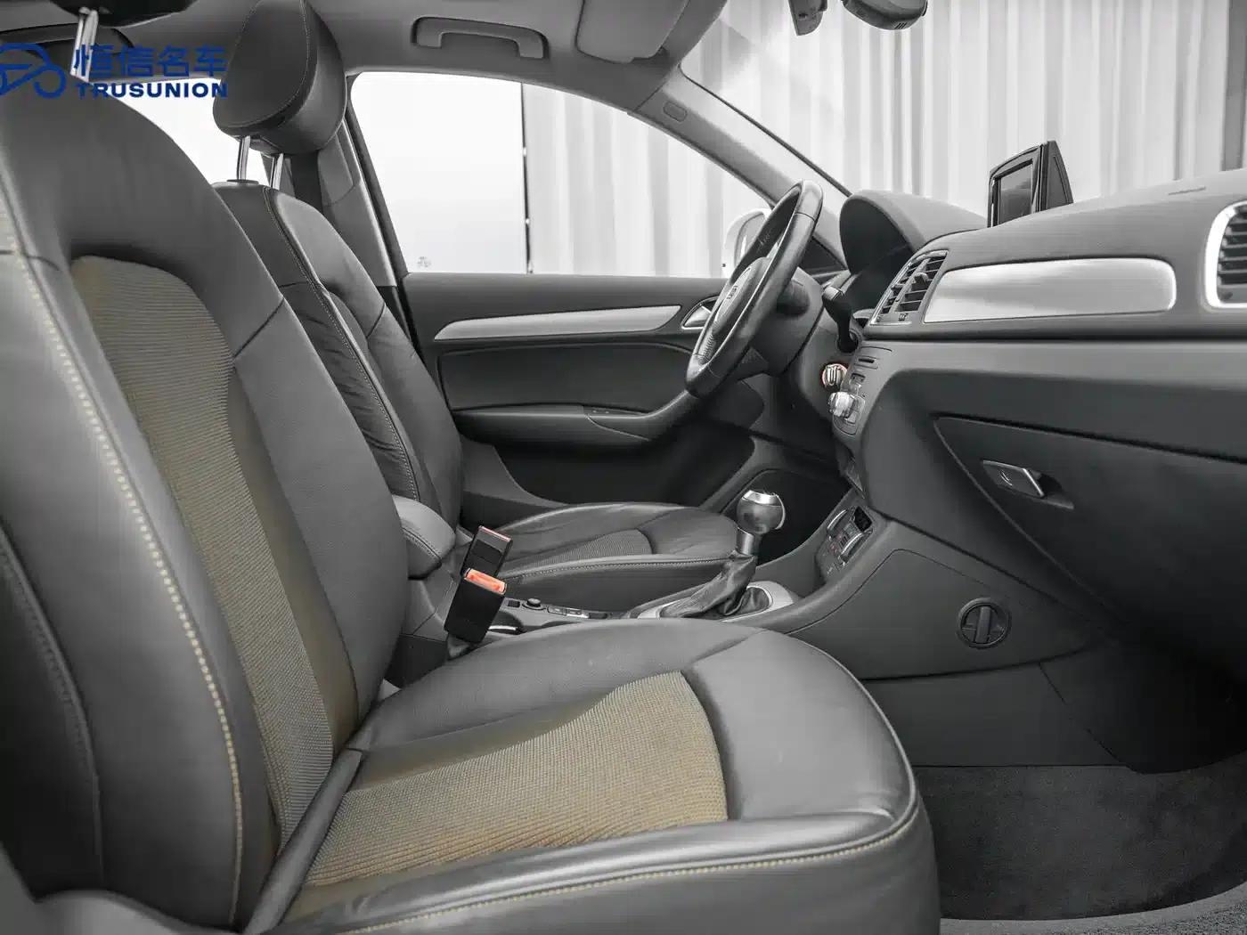Audi Q3 2016 30 TFSI Fashion Edition — миниатюра 14