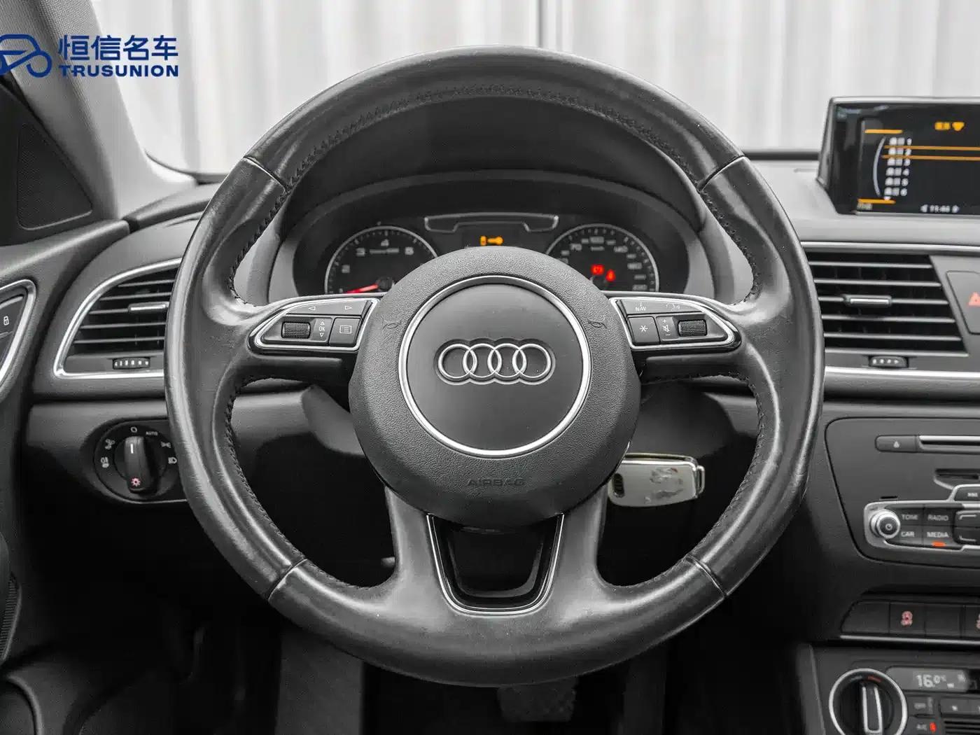 Audi Q3 2016 30 TFSI Fashion Edition — миниатюра 18