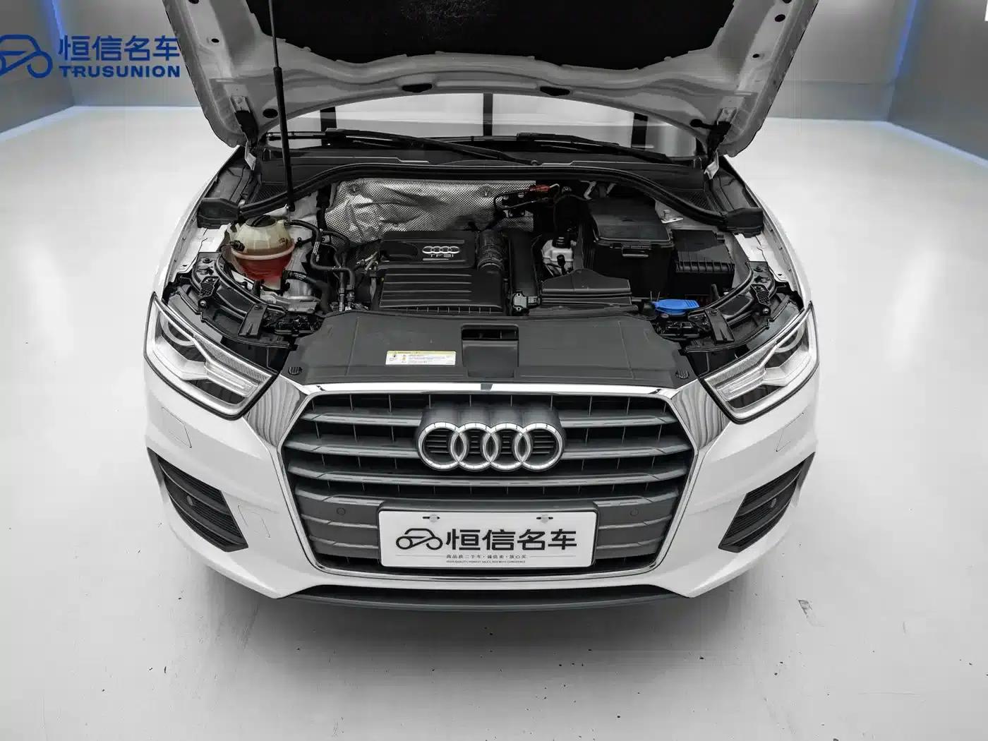 Audi Q3 2016 30 TFSI Fashion Edition — миниатюра 19