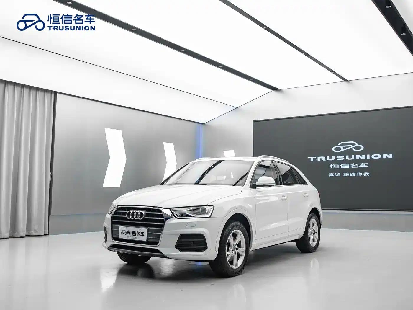 Audi Q3 2016 30 TFSI Fashion Edition — миниатюра 3
