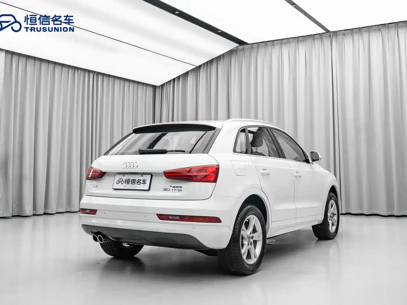 Audi Q3 2016 30 TFSI Fashion Edition — миниатюра 4
