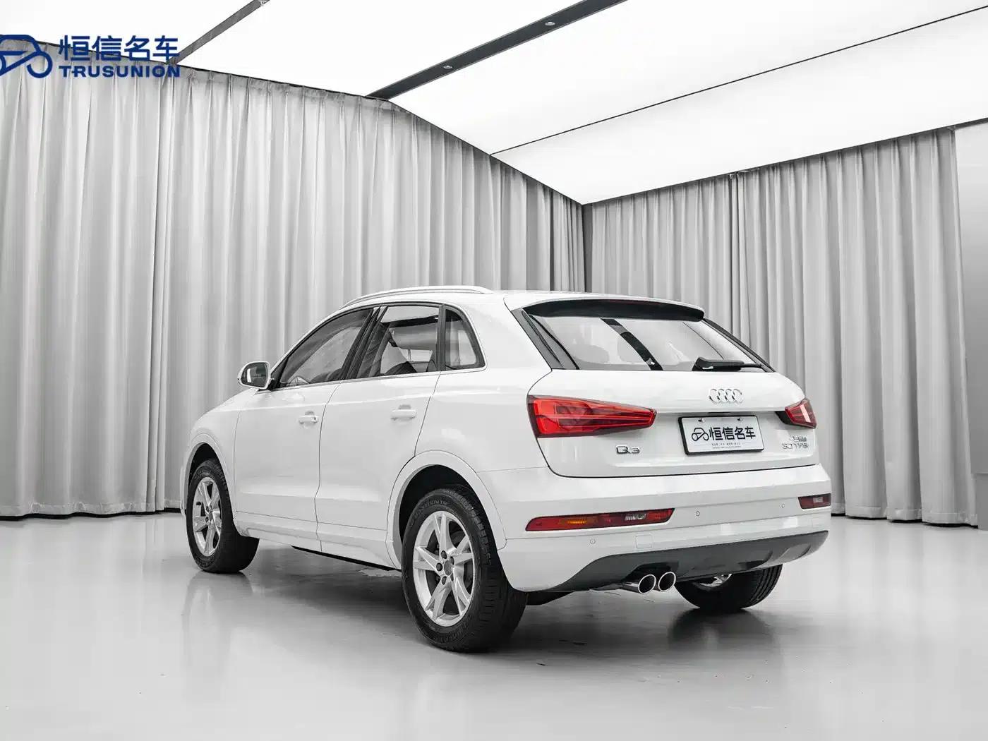 Audi Q3 2016 30 TFSI Fashion Edition — миниатюра 5