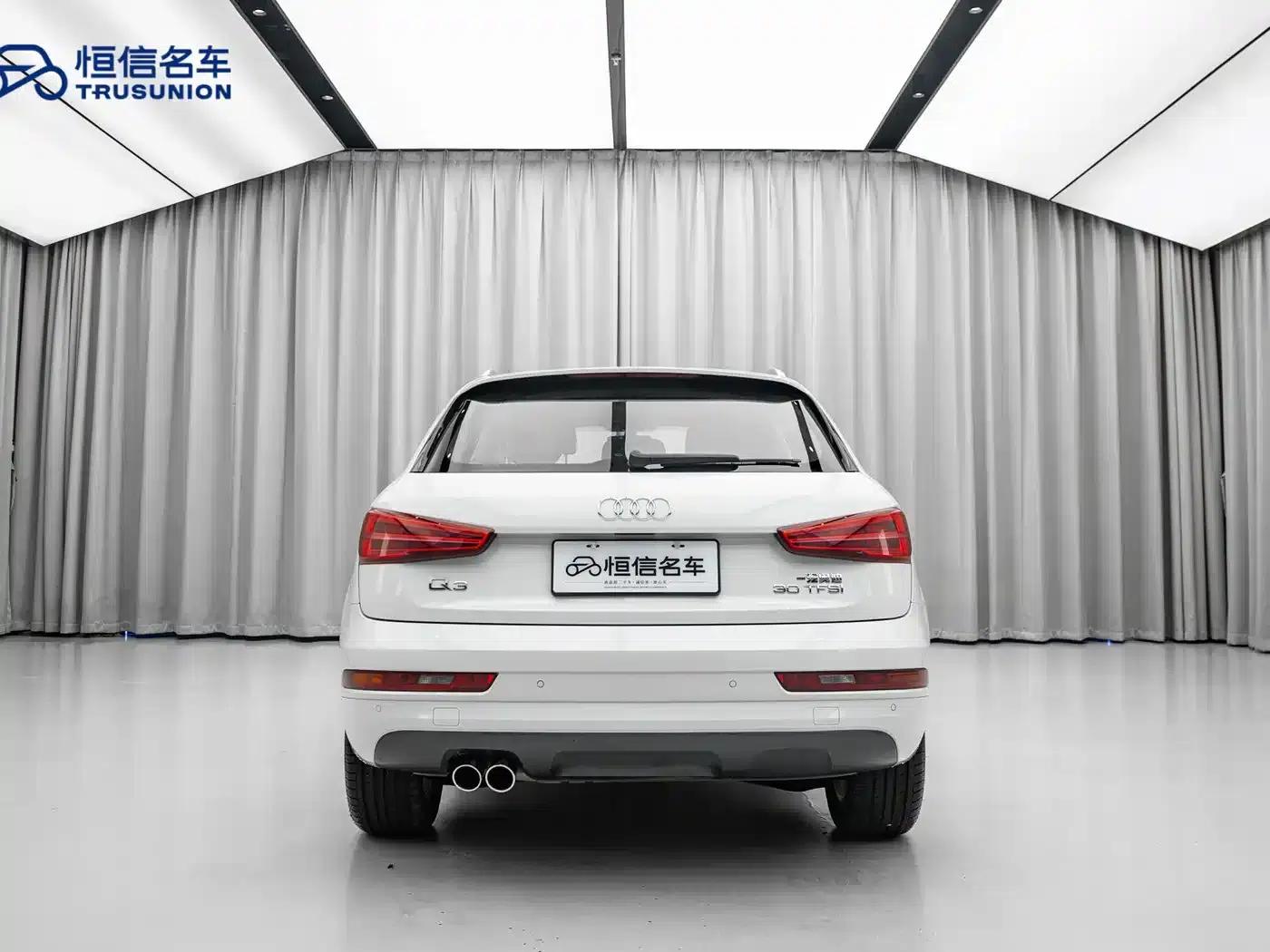 Audi Q3 2016 30 TFSI Fashion Edition — миниатюра 6