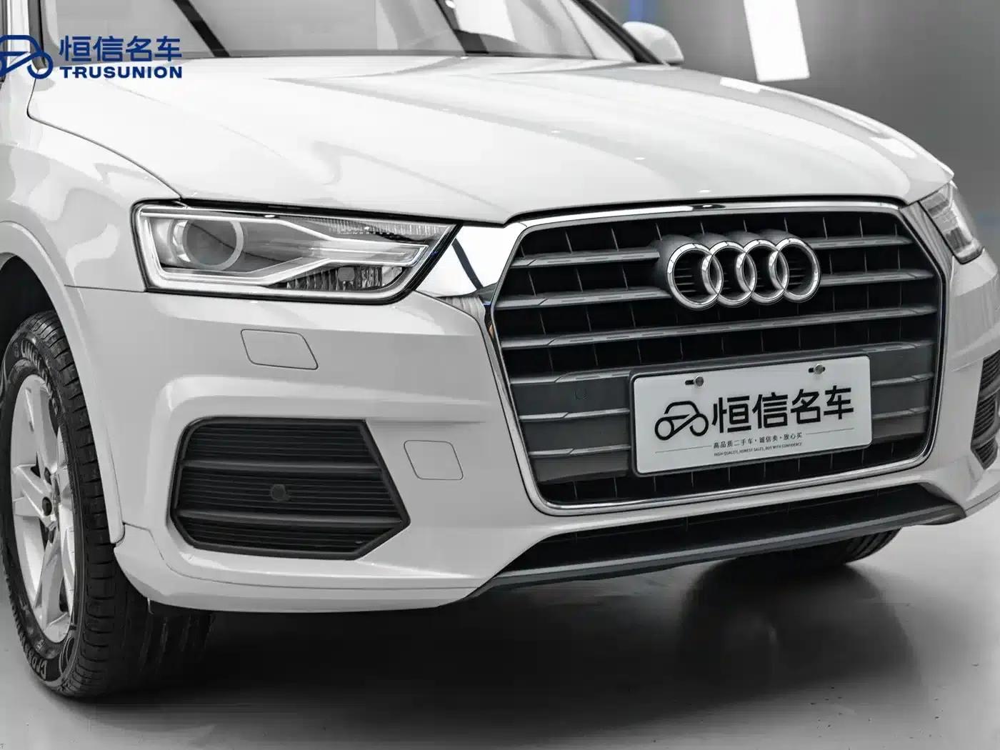 Audi Q3 2016 30 TFSI Fashion Edition — миниатюра 8