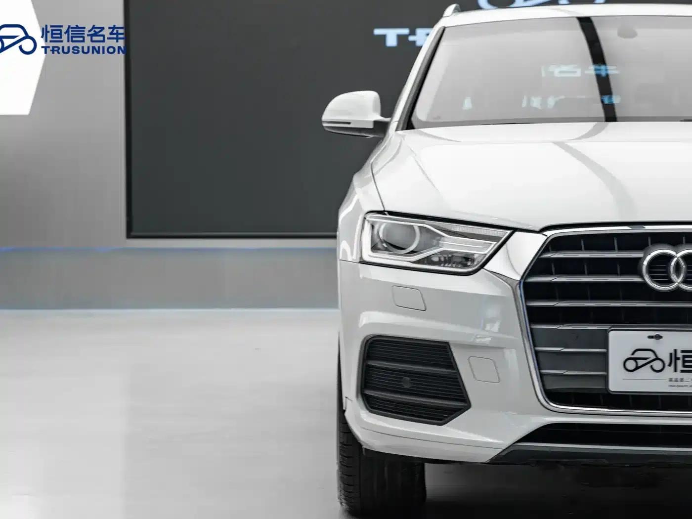 Audi Q3 2016 30 TFSI Fashion Edition — миниатюра 9