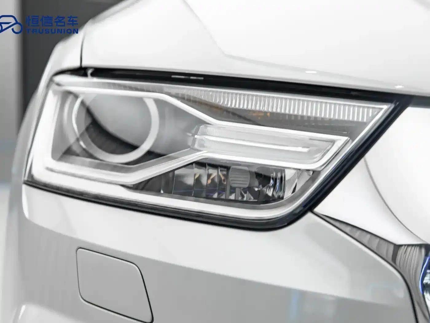 Audi Q3 2016 30 TFSI Fashion Edition — миниатюра 10