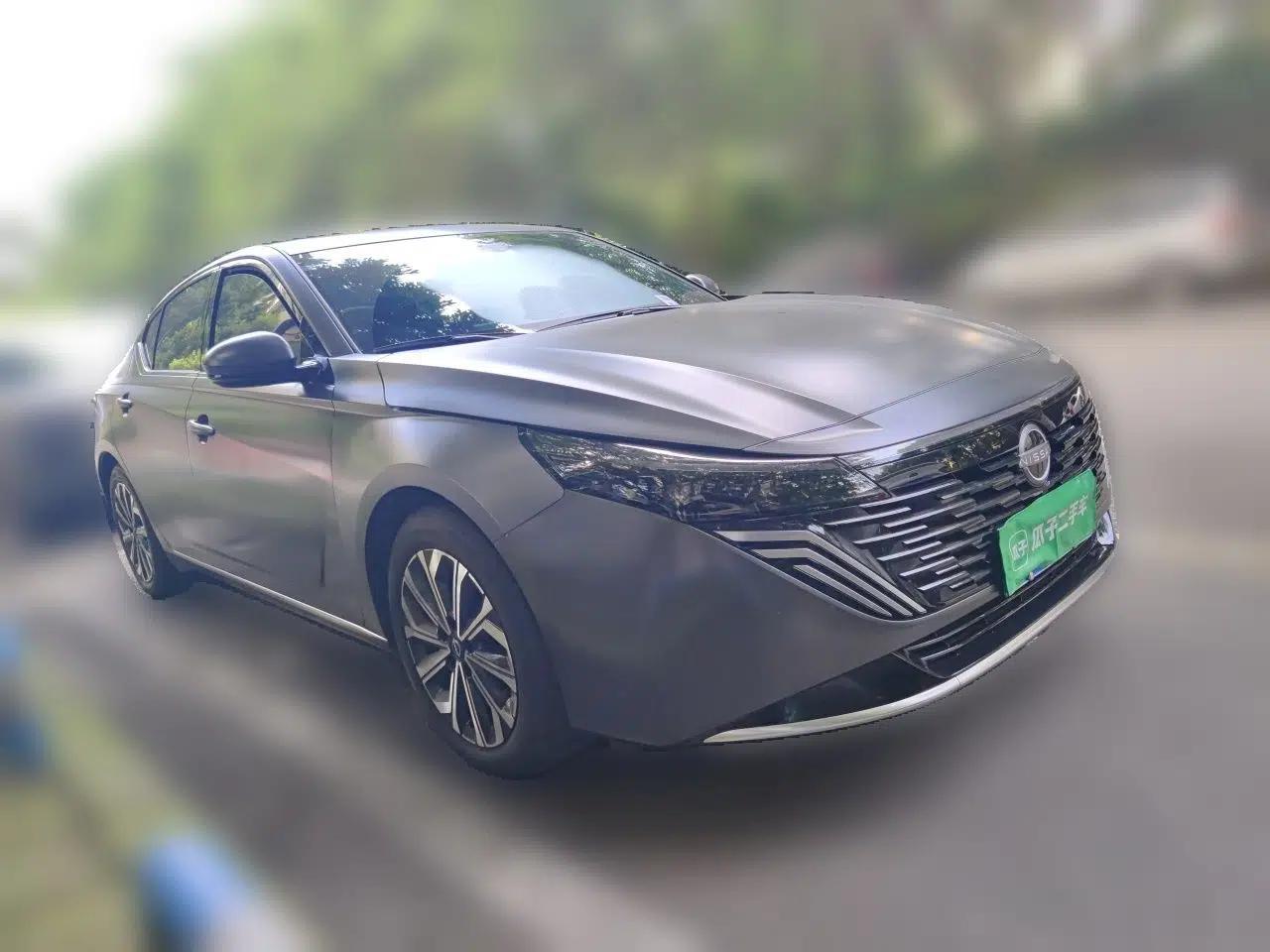 Nissan Teana 2026 Model Harmony Cockpit 2.0L Ultra-Comfort Edition — миниатюра 3