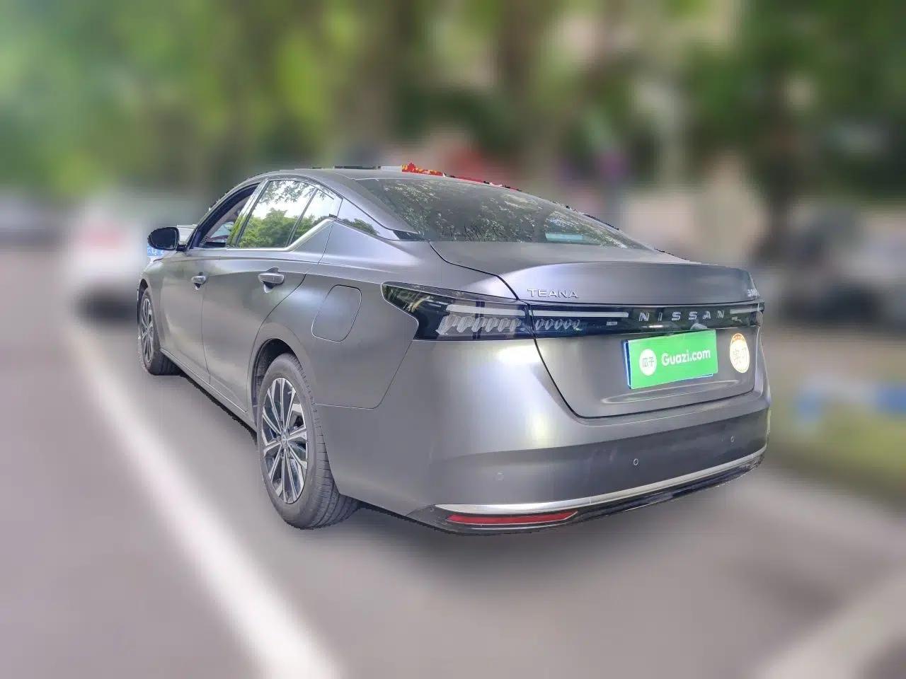 Nissan Teana 2026 Model Harmony Cockpit 2.0L Ultra-Comfort Edition — миниатюра 4