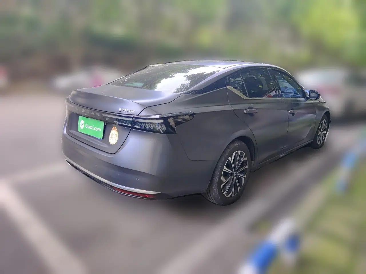 Nissan Teana 2026 Model Harmony Cockpit 2.0L Ultra-Comfort Edition — миниатюра 6