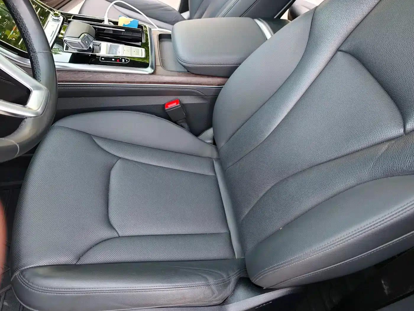 Audi Q7 2023 55 TFSI quattro S line Sport — миниатюра 19