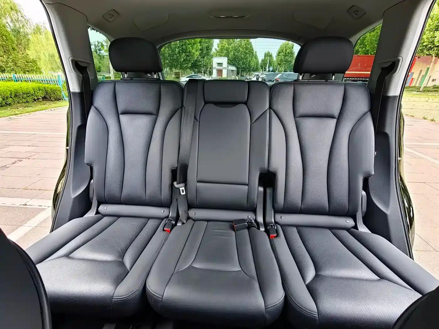 Audi Q7 2023 55 TFSI quattro S line Sport — миниатюра 21