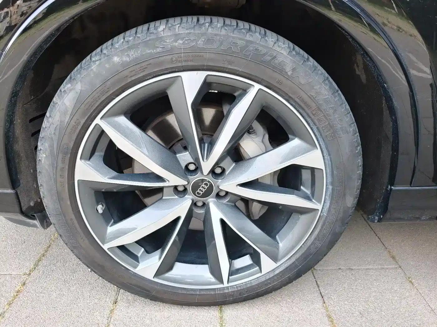 Audi Q7 2023 55 TFSI quattro S line Sport — миниатюра 36