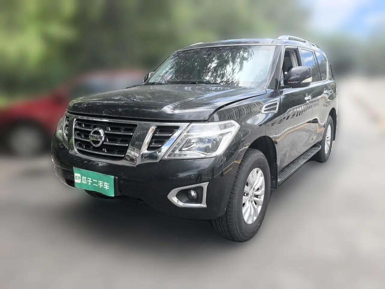 Nissan Patrol — миниатюра 1